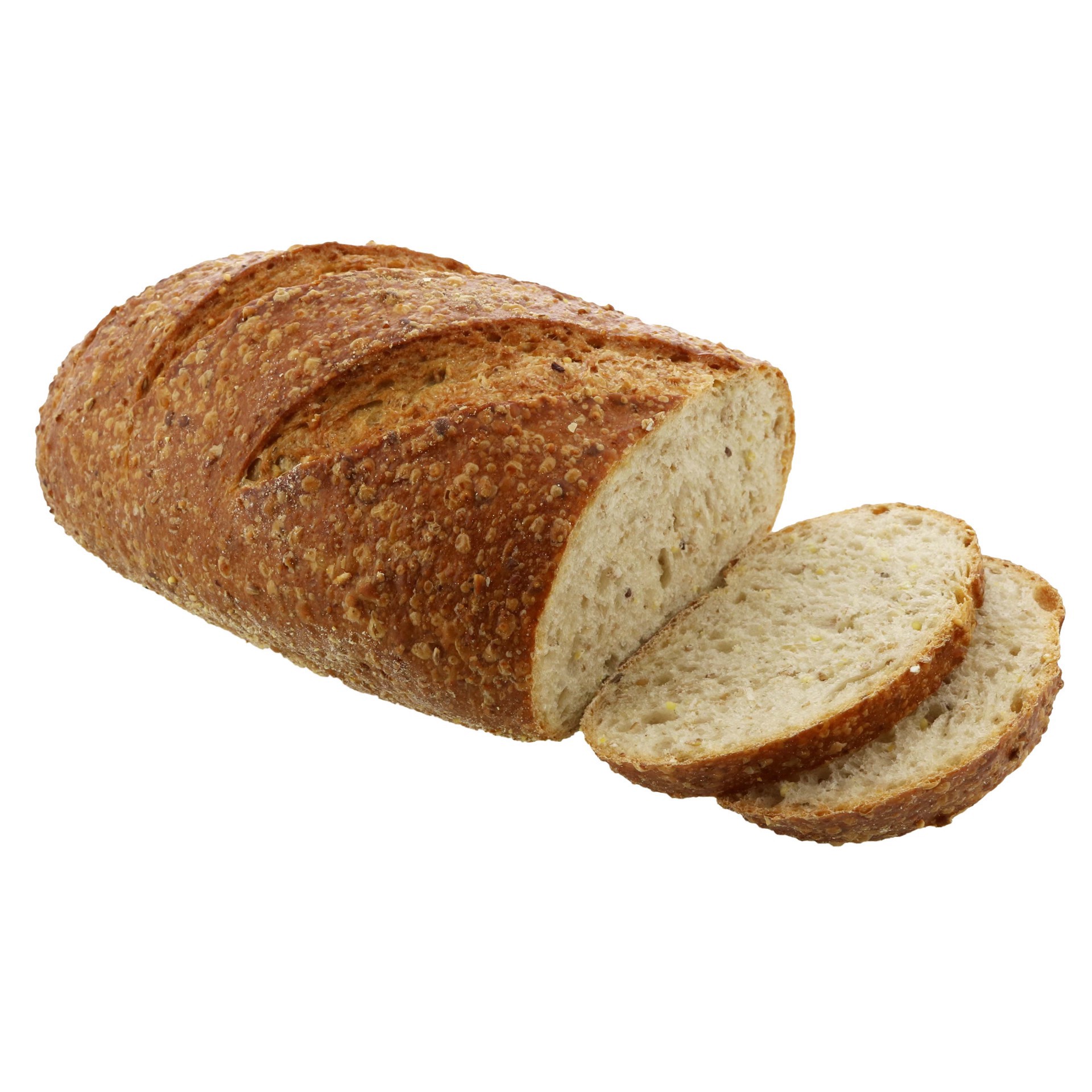 slide 1 of 1, H-E-B Kosher Scratch Made 7 Grain Bread, 1 ct