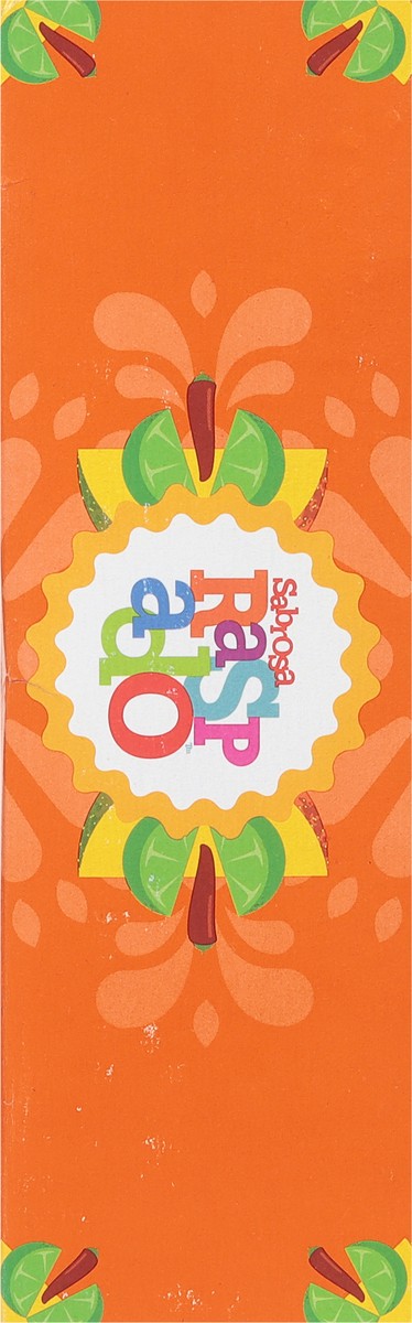 slide 8 of 9, Sabrosa Raspado Mango Chili Lime Shaved Ice 6 - 6 fl oz Cups, 6 oz