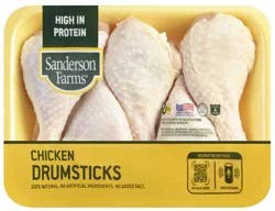Chicken Drumsticks - Avg. 2 lb