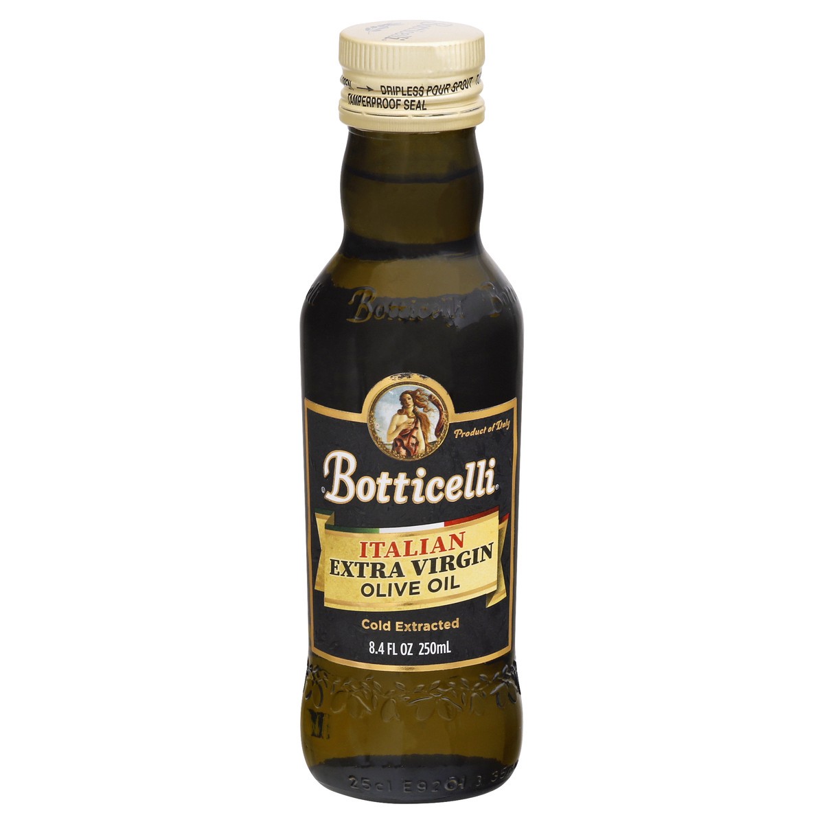 slide 1 of 12, Botticelli Italian Extra Virgin Olive Oil 8.4 oz, 8.4 oz