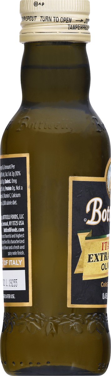 slide 5 of 12, Botticelli Italian Extra Virgin Olive Oil 8.4 oz, 8.4 oz