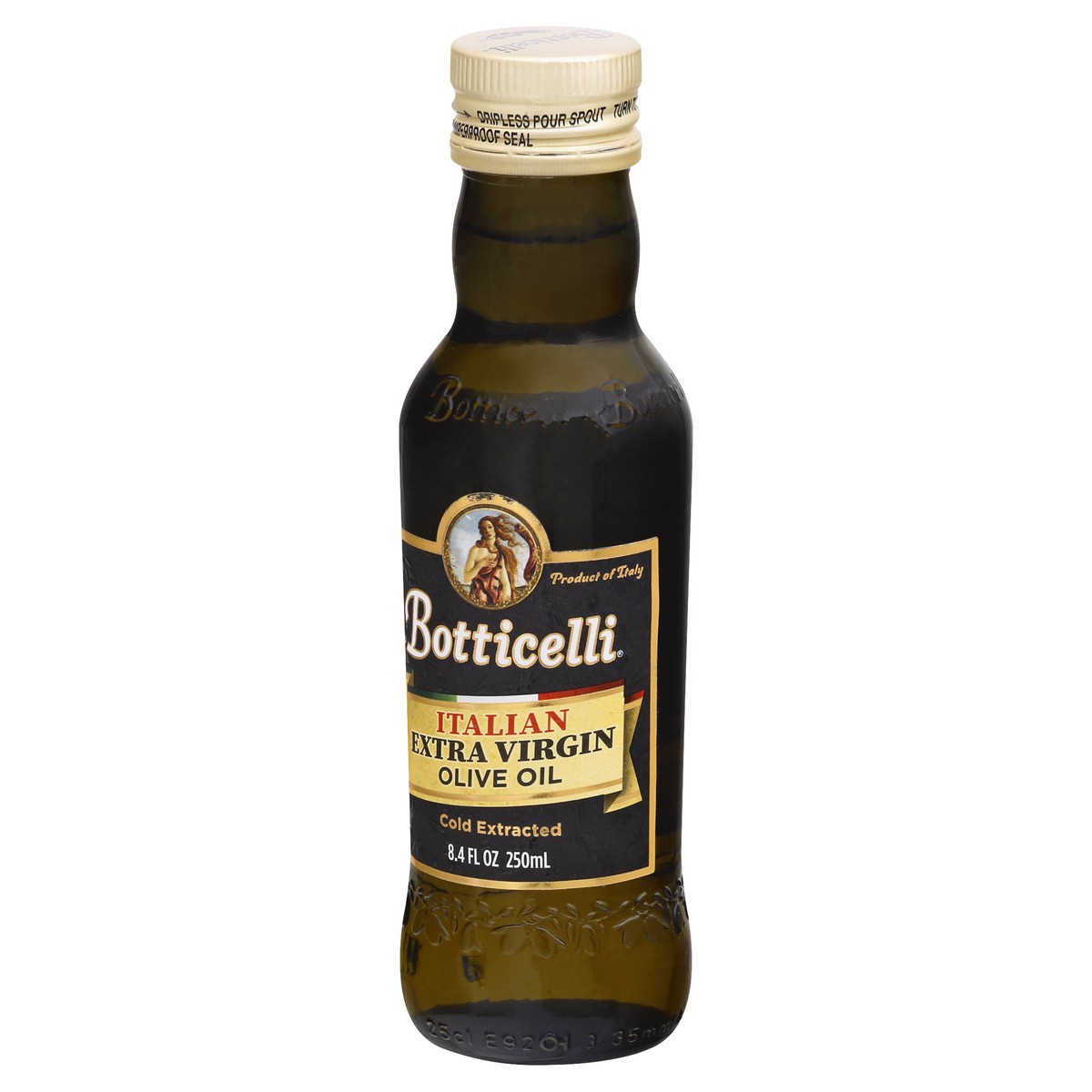 slide 8 of 12, Botticelli Italian Extra Virgin Olive Oil 8.4 oz, 8.4 oz