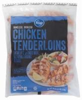 slide 1 of 1, Kroger Boneless Skinless Chicken Tenderloins, 2.5 lb