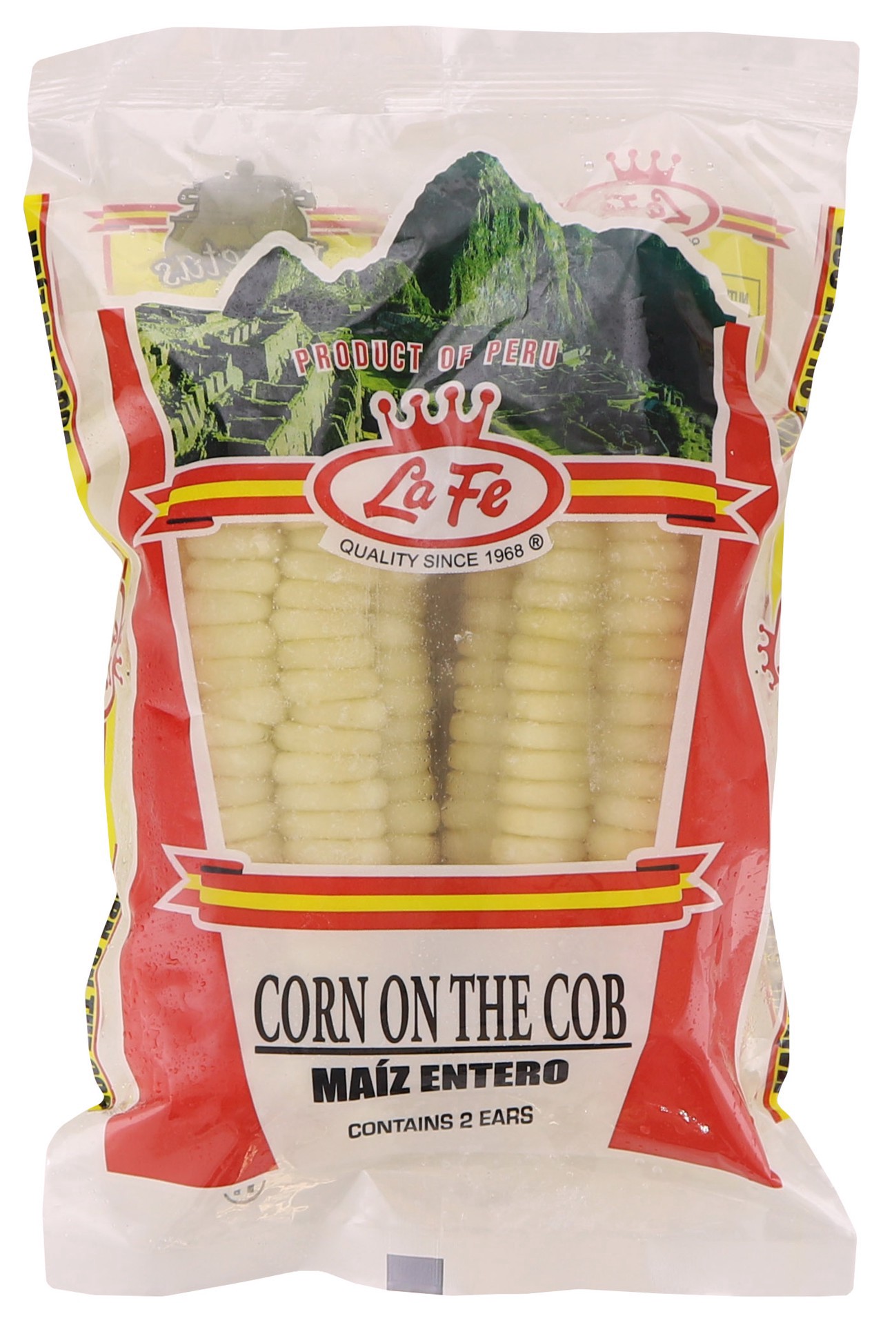 slide 1 of 1, La Fe Choclo, 2 oz