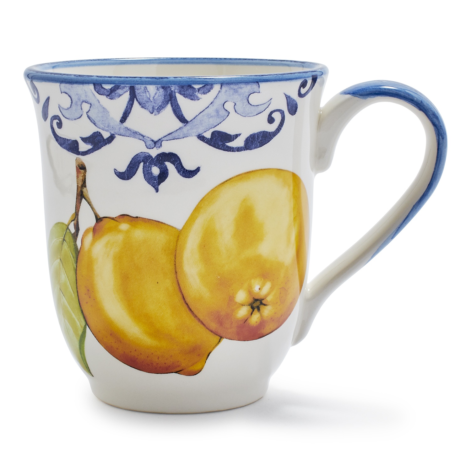 slide 1 of 1, Sur La Table Limone Mug, 15 oz