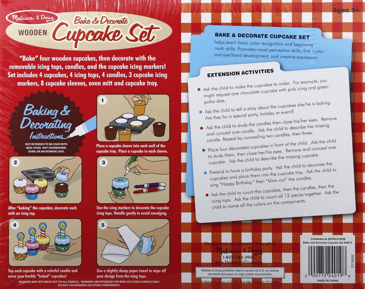 slide 6 of 6, Melissa & Doug Toy 1 ea, 1 ct