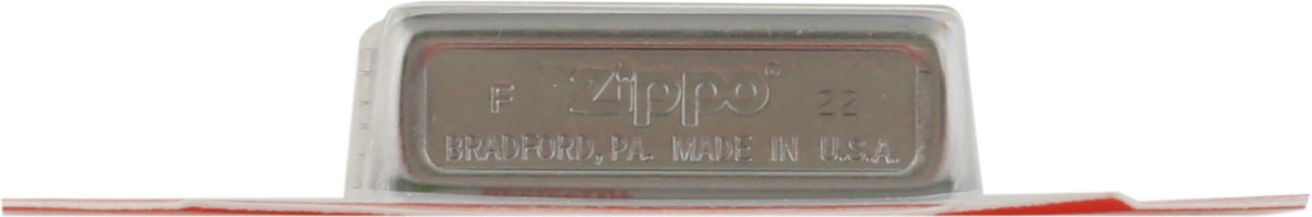 slide 4 of 11, Zippo Genuine Windproof Lighter 1 ea, 1 ct