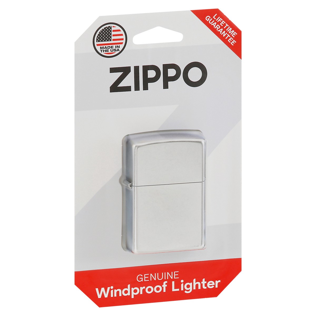 slide 10 of 11, Zippo Genuine Windproof Lighter 1 ea, 1 ct