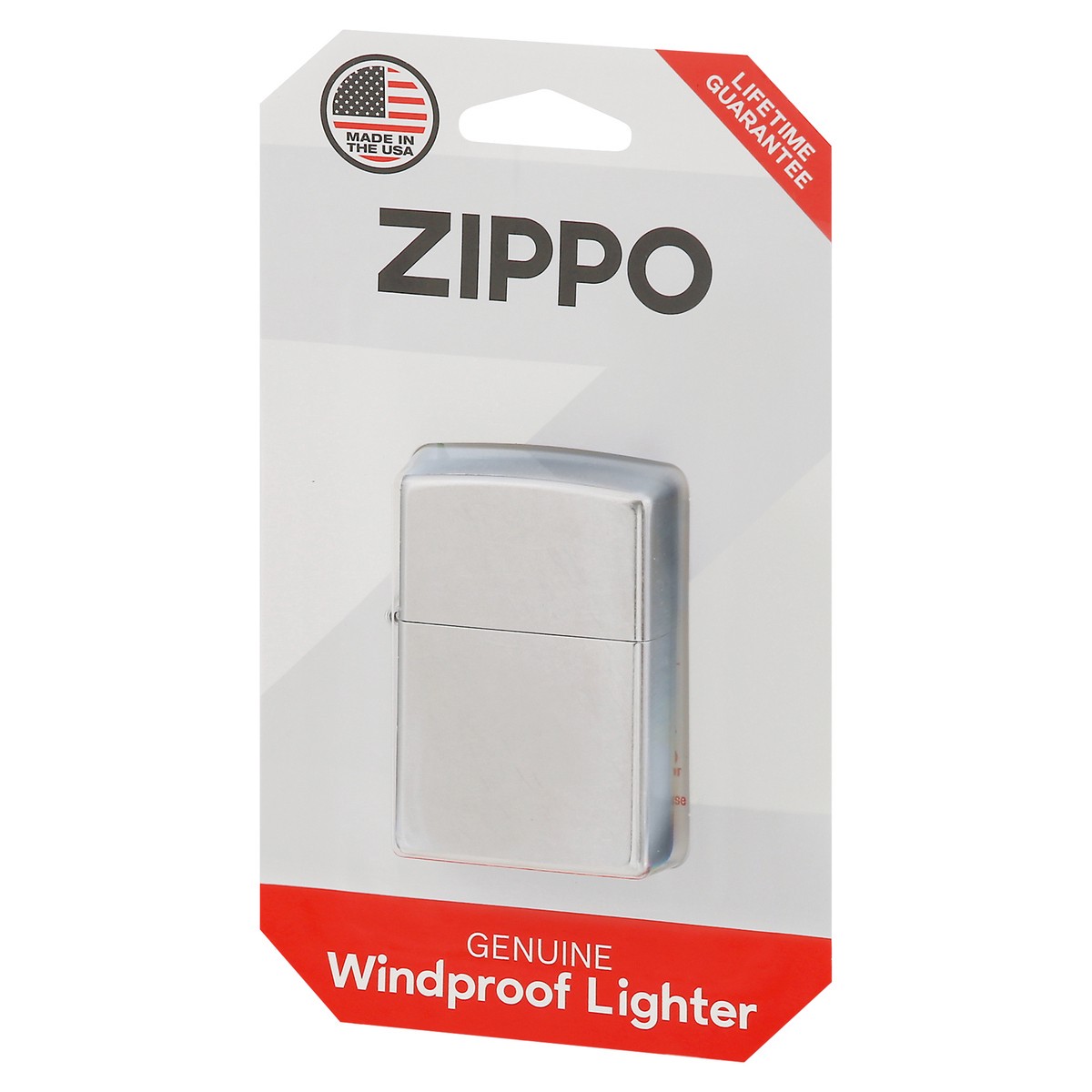 slide 5 of 11, Zippo Genuine Windproof Lighter 1 ea, 1 ct