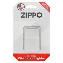 Zippo Genuine Windproof Lighter 1 ea