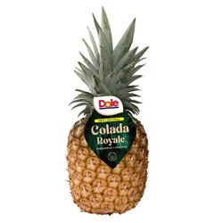 Fresh Pina Colada Pineapple