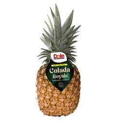 Fresh Pina Colada Pineapple