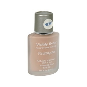 slide 1 of 1, Neutrogena Natural Look Makeup Natural Buff 50, 0.9 oz