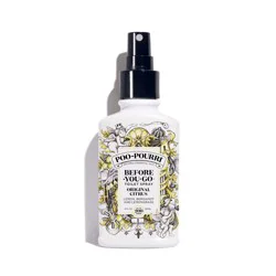 Poo-Pourri Before-You-Go Toilet Spray, Original Citrus
