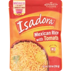 Isadora Mexican Rice With Tomato - 8.8 oz