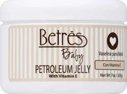Betres Petroleum Jelly 7 oz