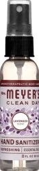 Mrs. Meyer's Clean Day Lavender Hand Sanitizer 2 oz