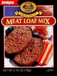 Tempo Meat Loaf Mix 2.75 oz