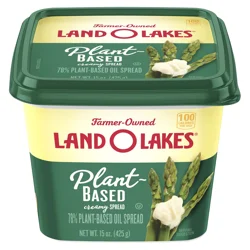 Land O'Lakes Lol Plant Based Spread