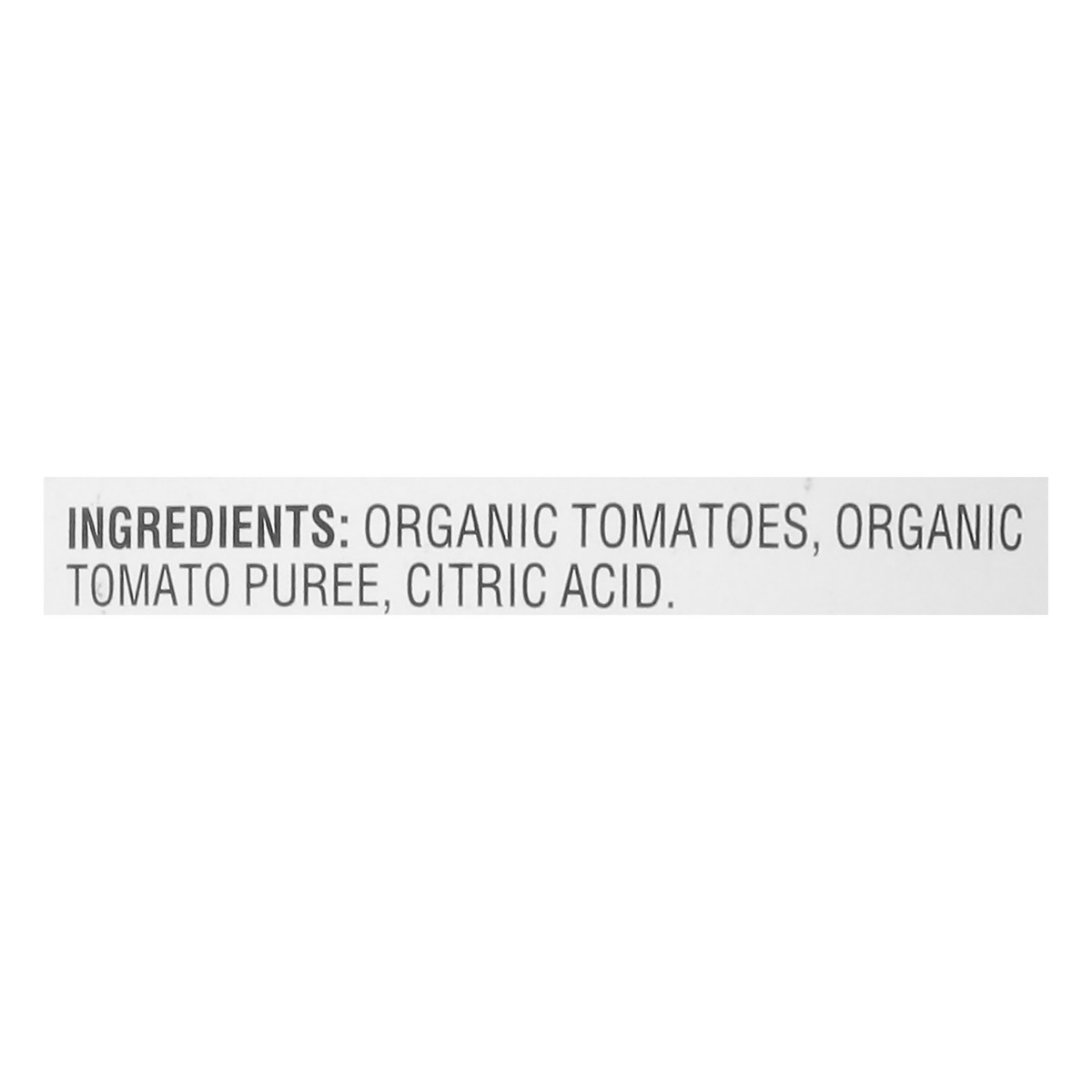 slide 14 of 15, Full Circle Market Organic Crushed Tomatoes in Tomato Puree 28 oz, 28 oz