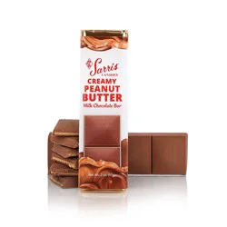 Sarris Candies Peanut Butter Bar