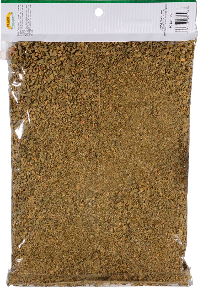 slide 4 of 9, El Guapo Oregano Mexicano Entero, 6 oz, 6 oz