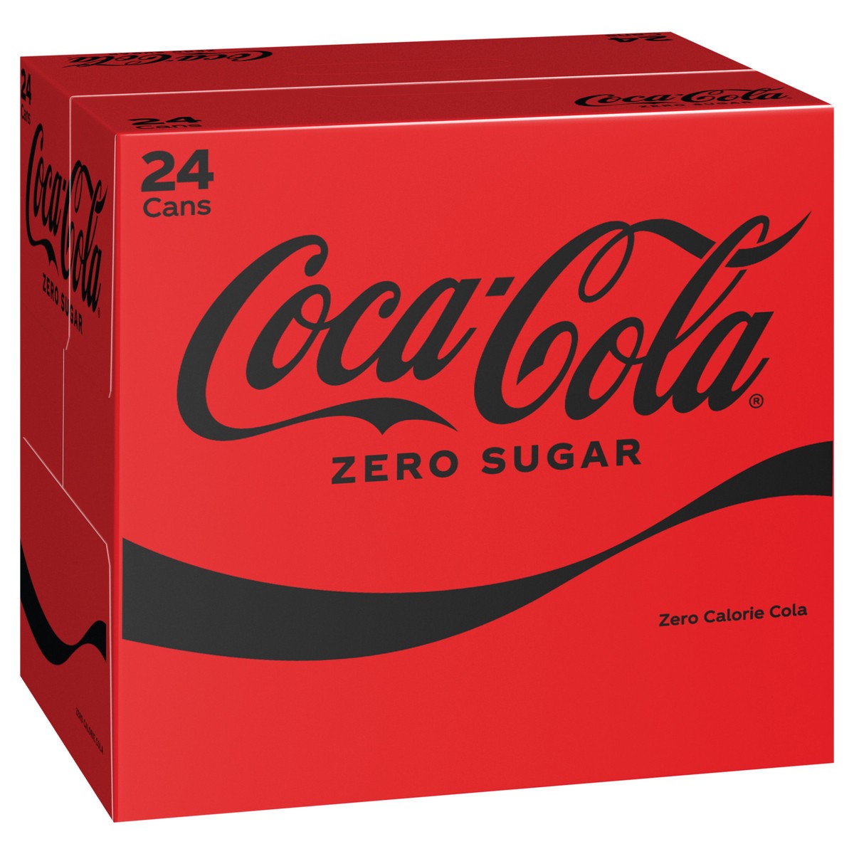 slide 9 of 11, Coca-Cola Soft Drink - 24 ct, 24 ct