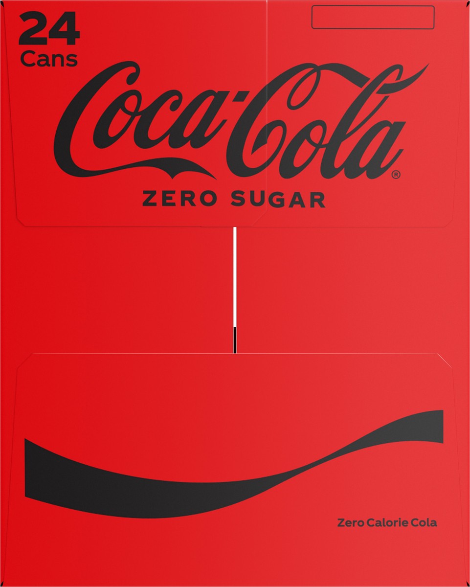 slide 6 of 11, Coca-Cola Soft Drink - 24 ct, 24 ct