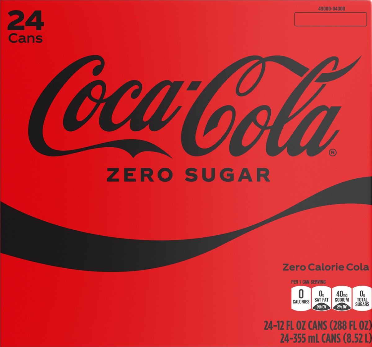 slide 3 of 11, Coca-Cola Soft Drink - 24 ct, 24 ct