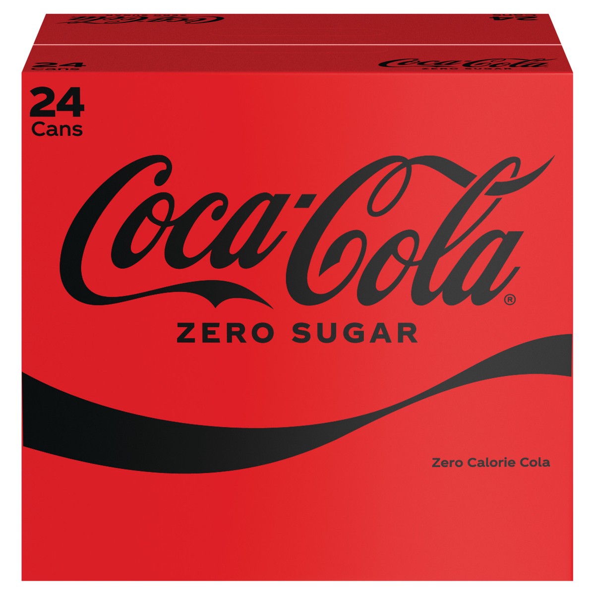 slide 5 of 11, Coca-Cola Soft Drink - 24 ct, 24 ct