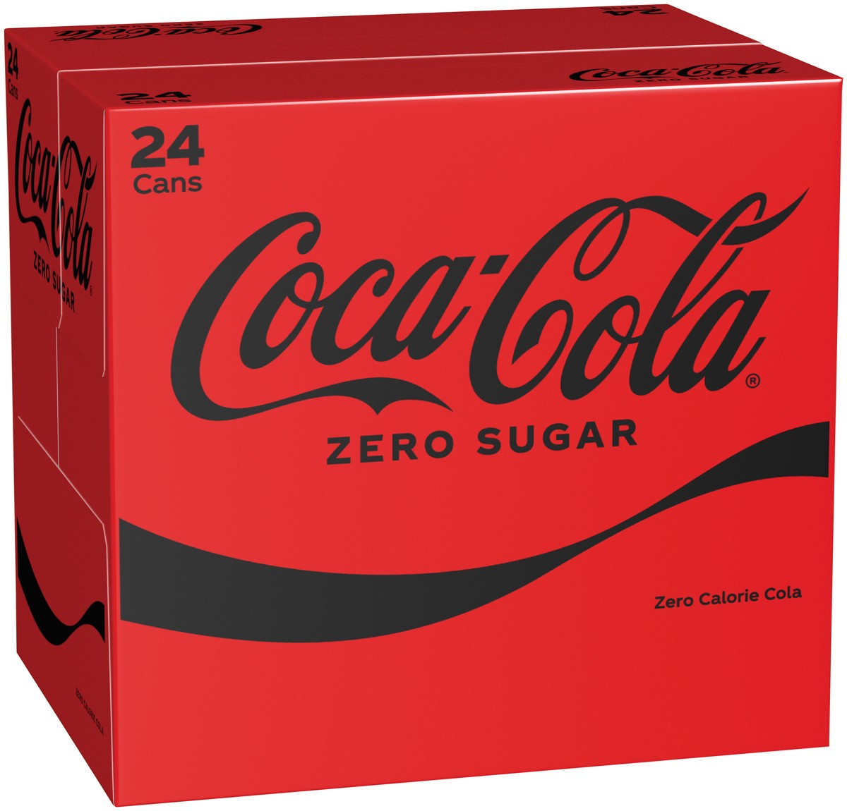 slide 1 of 11, Coca-Cola Soft Drink - 24 ct, 24 ct