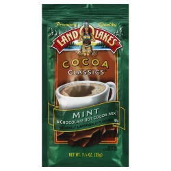 Land O'Lakes Mint & Chocolate Hot Cocoa Mix
