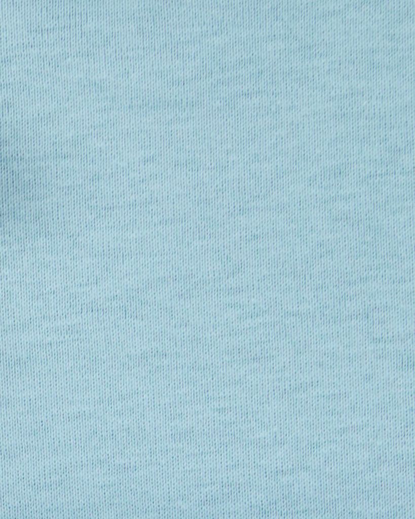 slide 7 of 7, Carter's Carters 5-Pack Dinosaur Short-Sleeve Cotton Bodysuits Multi NB, 1 ct