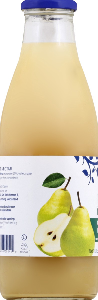 slide 4 of 4, Hero Pear Nectar- 33 oz, 33 oz