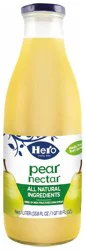Hero Pear Nectar- 33 oz