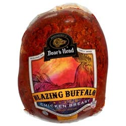 Boar's Head Deli Blazing Buffalo Roasted Chicken Breast (Shaved)