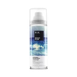 IGK Beach Club Touchable Texturizing Spray - 5 oz