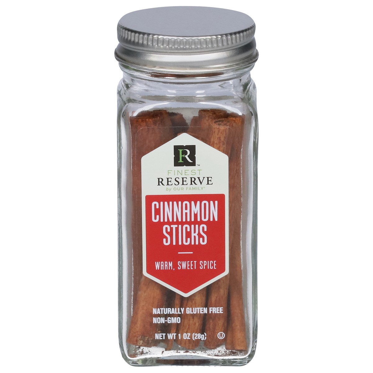 slide 2 of 4, Finest Reserve Cinnamon Sticks, 1 oz