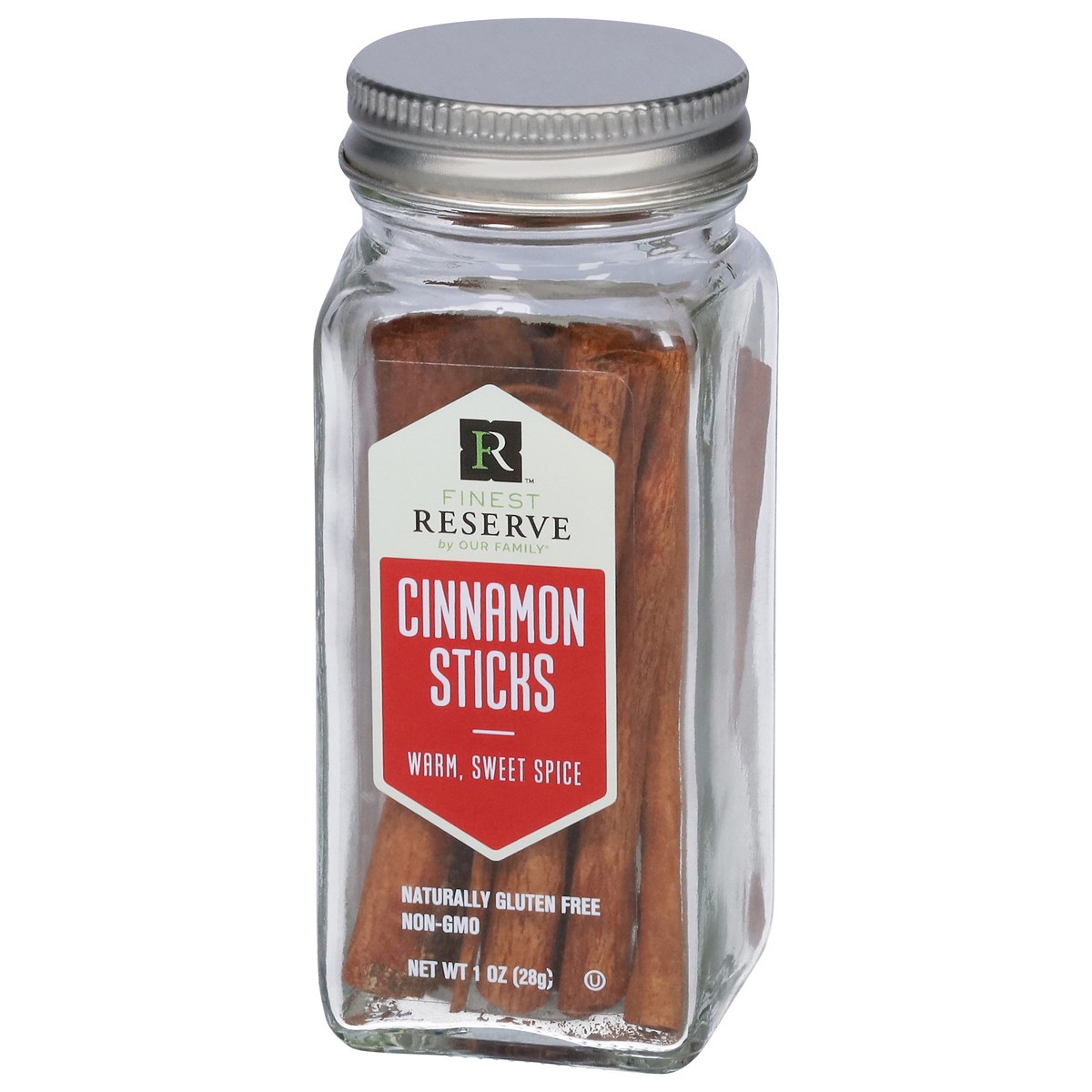 slide 4 of 4, Finest Reserve Cinnamon Sticks, 1 oz