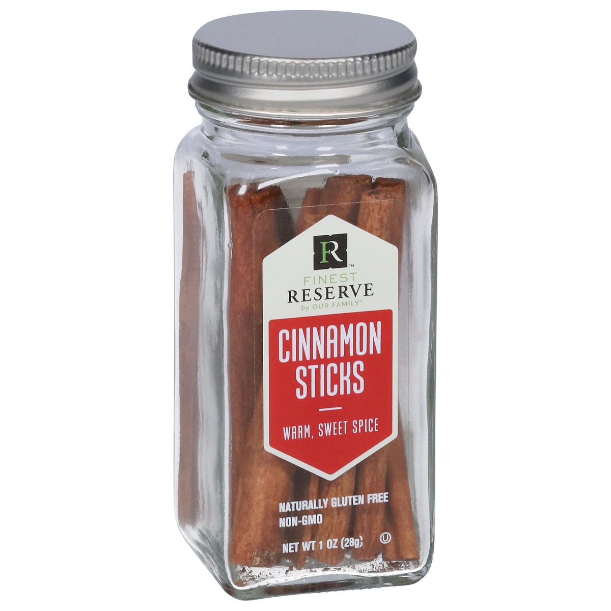 slide 3 of 4, Finest Reserve Cinnamon Sticks, 1 oz