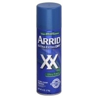 slide 1 of 1, Arrid XX Extra Extra Dry Antiperspirant/Deodorant Ultra Clear Aerosol Ultra Fresh, 6 oz