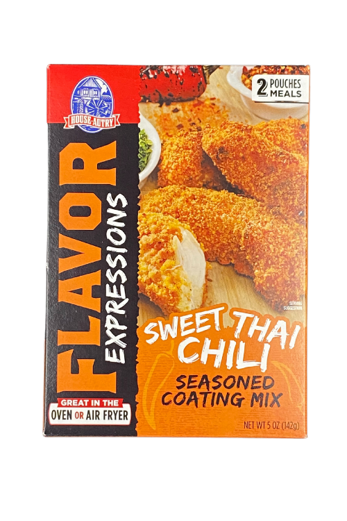 HouseAutry Flavor Expressions Sweet Thai Chili Coating 5 oz Shipt
