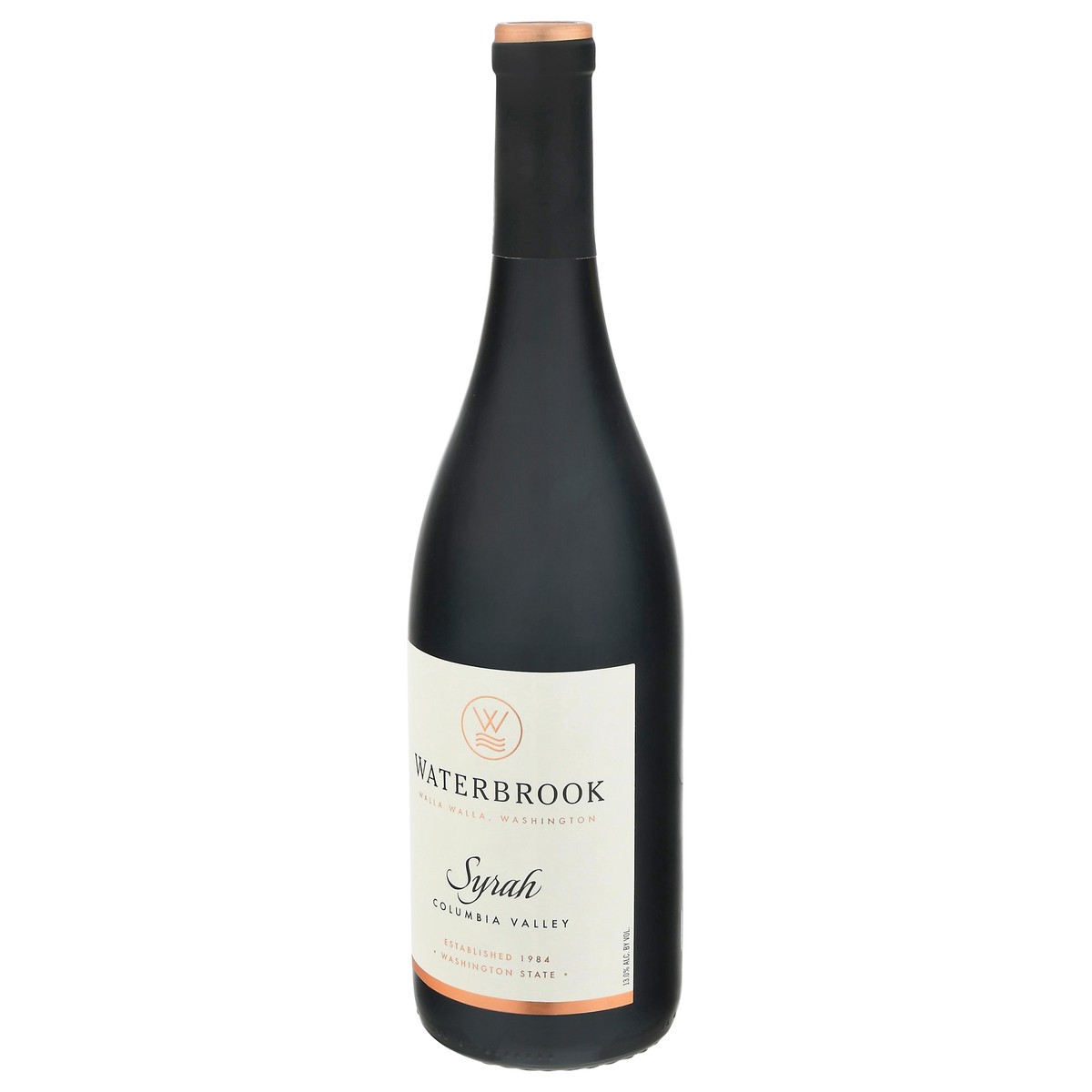 slide 7 of 9, Waterbrook Winery Columbia Valley Syrah 750 ml, 750 ml