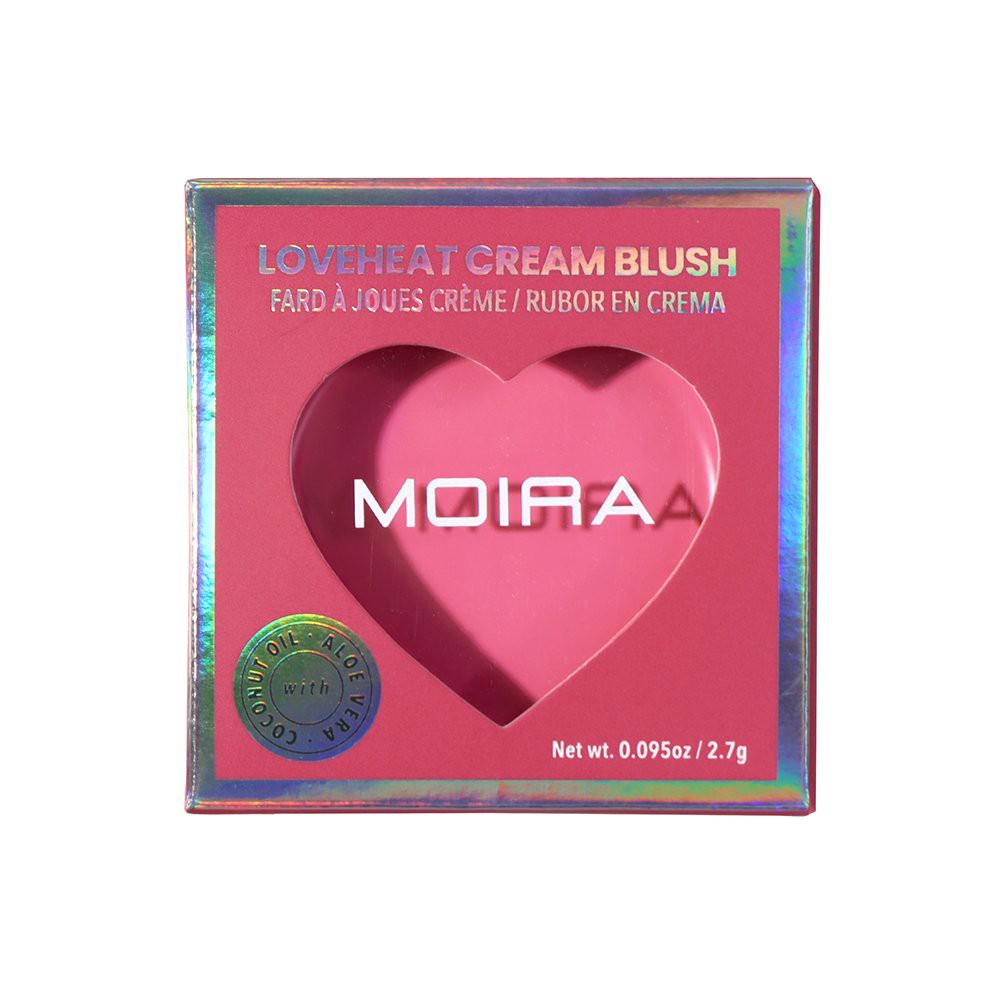 slide 1 of 1, Moira Loveheat Cream Blush 006 I Miss You, 1 ct