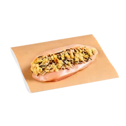 Wild Rice Boneless Stuffed Chicken Breast