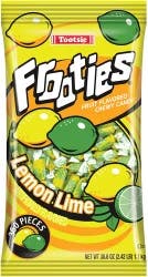 Frooties Lemon Lime Bag