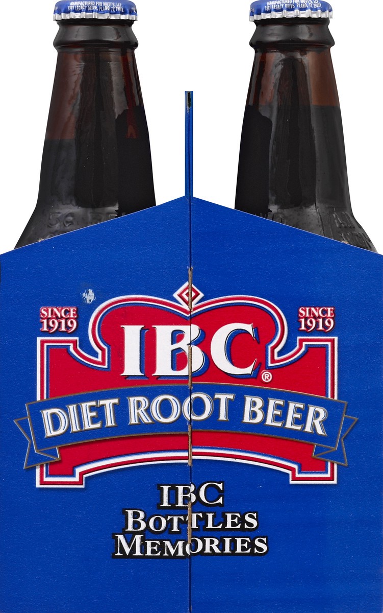 slide 2 of 4, IBC Root Beer - 6 ct, 6 ct