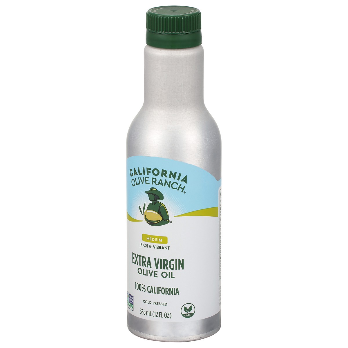 slide 7 of 9, California Olive Ranch 100% California Extra Virgin for Everyday Olive Oil 12 fl oz, 12 fl oz