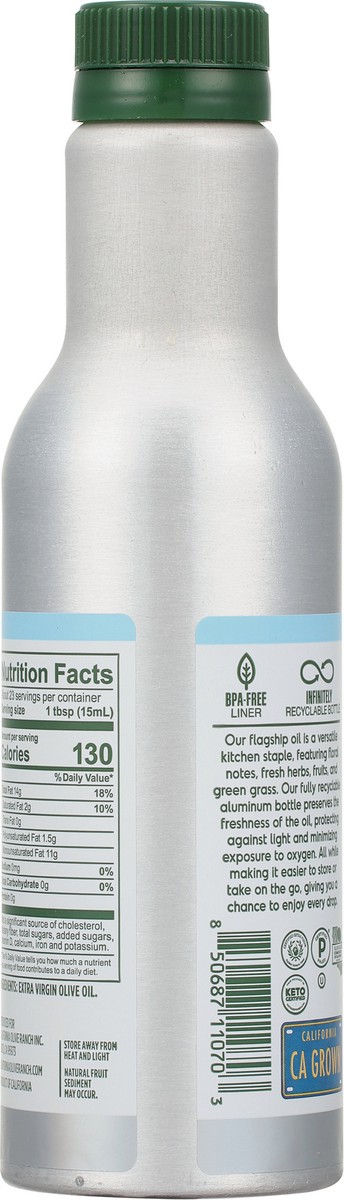 slide 2 of 9, California Olive Ranch 100% California Extra Virgin for Everyday Olive Oil 12 fl oz, 12 fl oz