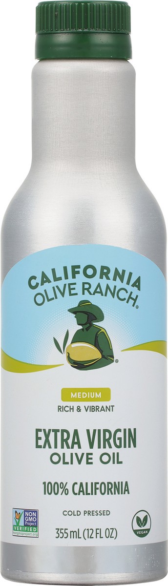 slide 5 of 9, California Olive Ranch 100% California Extra Virgin for Everyday Olive Oil 12 fl oz, 12 fl oz